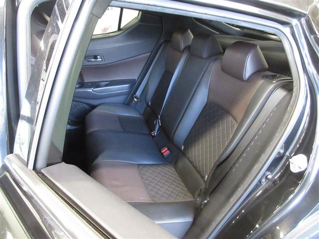 C-HR G-T 4WD フルセグ メモリーナビ DVD再生 ミュージックプレイヤー接続可 バックカメラ 衝突被害軽減システム ETC ドラレコ LEDヘッドランプ ワンオーナー 記録簿(25枚目)