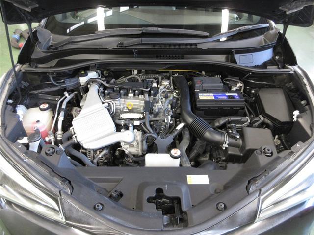 C-HR G-T 4WD フルセグ メモリーナビ DVD再生 ミュージックプレイヤー接続可 バックカメラ 衝突被害軽減システム ETC ドラレコ LEDヘッドランプ ワンオーナー 記録簿(27枚目)