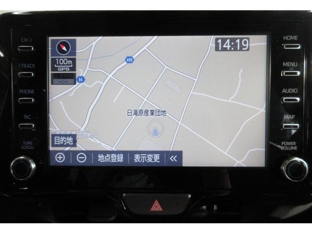 ヤリス Ｚ　メモリーナビ　ミュージックプレイヤー接続可　バックカメラ　衝突被害軽減システム　ＥＴＣ　ＬＥＤヘッドランプ　ワンオーナー（13枚目）