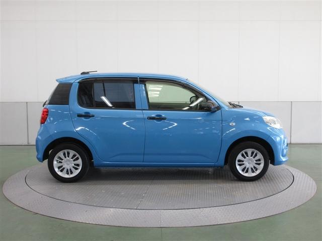 パッソ Ｘ　Ｓ　４ＷＤ　ワンセグ　メモリーナビ　ミュージックプレイヤー接続可　衝突被害軽減システム　ＥＴＣ　ワンオーナー　アイドリングストップ（5枚目）