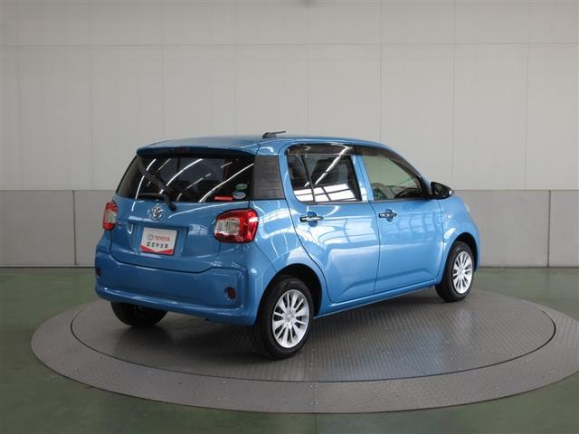 パッソ Ｘ　Ｓ　４ＷＤ　ワンセグ　メモリーナビ　ミュージックプレイヤー接続可　衝突被害軽減システム　ＥＴＣ　ワンオーナー　アイドリングストップ（6枚目）