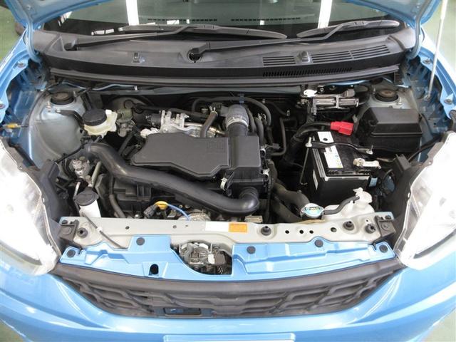 パッソ Ｘ　Ｓ　４ＷＤ　ワンセグ　メモリーナビ　ミュージックプレイヤー接続可　衝突被害軽減システム　ＥＴＣ　ワンオーナー　アイドリングストップ（21枚目）