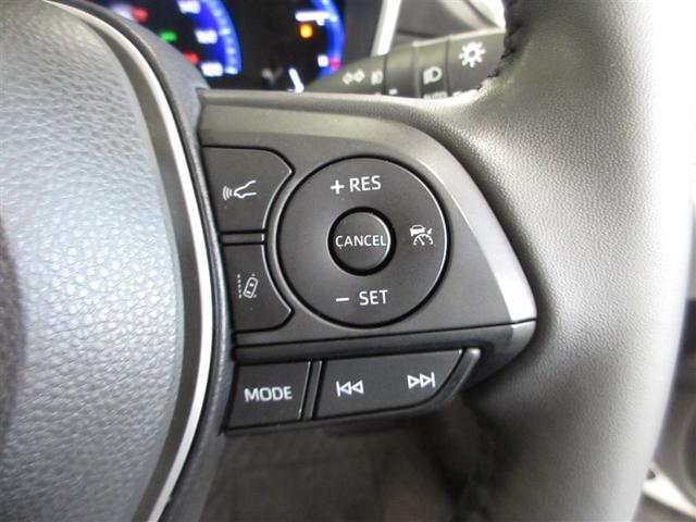 カローラクロス ハイブリッド Z 4WD 衝突被害軽減システム ETC LEDヘッドランプ ワンオーナー 記録簿(11枚目)