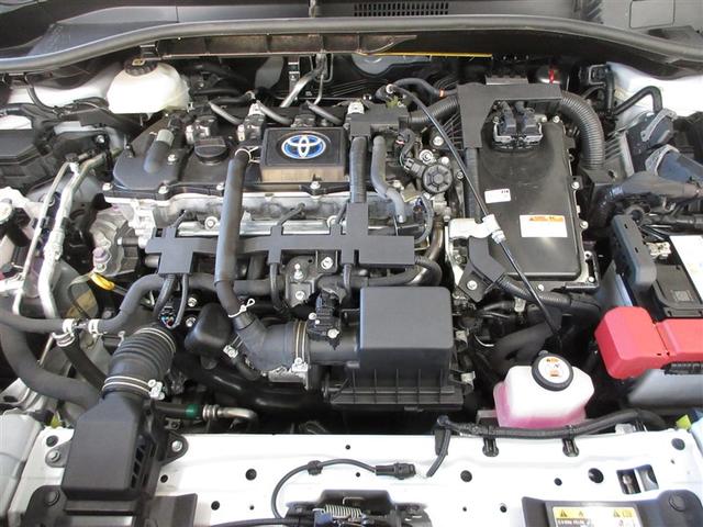 カローラクロス ハイブリッド Z 4WD 衝突被害軽減システム ETC LEDヘッドランプ ワンオーナー 記録簿(30枚目)