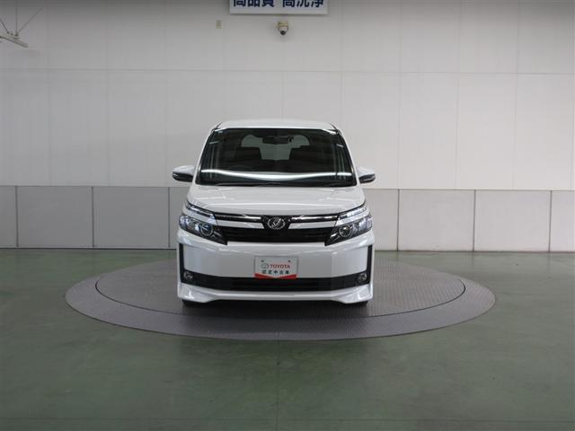 ヴォクシー Ｖ　４ＷＤ　フルセグ　メモリーナビ　ＤＶＤ再生　ミュージックプレイヤー接続可　後席モニター　バックカメラ　衝突被害軽減システム　ＥＴＣ　電動スライドドア　ＬＥＤヘッドランプ　ウオークスルー　乗車定員７人（35枚目）