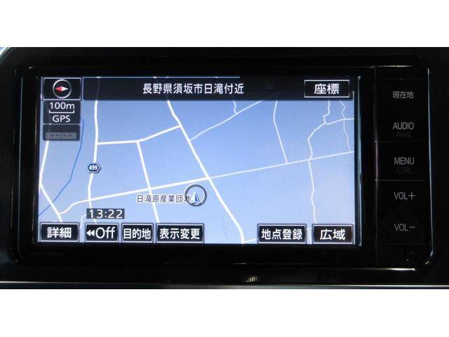 シエンタ ハイブリッドＧ　フルセグ　メモリーナビ　ＤＶＤ再生　ミュージックプレイヤー接続可　バックカメラ　衝突被害軽減システム　ＥＴＣ　両側電動スライド　ＬＥＤヘッドランプ　乗車定員７人　３列シート　ワンオーナー（13枚目）