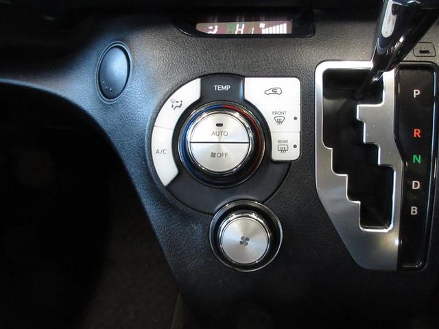 シエンタ ハイブリッドＧ　フルセグ　メモリーナビ　ＤＶＤ再生　ミュージックプレイヤー接続可　バックカメラ　衝突被害軽減システム　ＥＴＣ　両側電動スライド　ＬＥＤヘッドランプ　乗車定員７人　３列シート　ワンオーナー（15枚目）