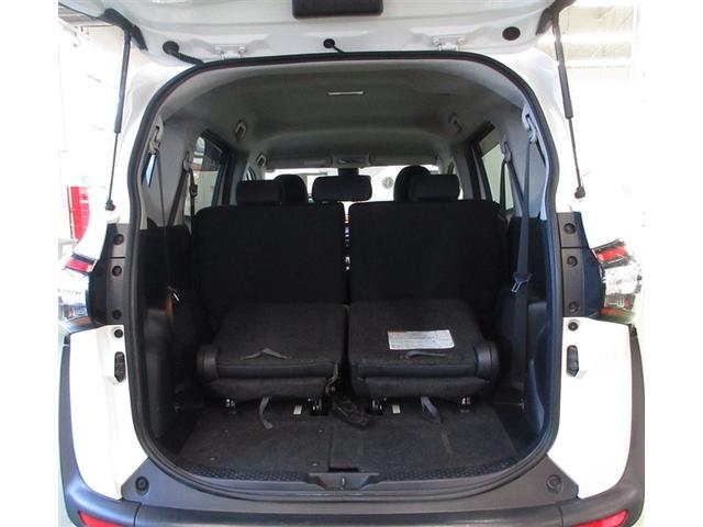 シエンタ ハイブリッドＧ　フルセグ　メモリーナビ　ＤＶＤ再生　ミュージックプレイヤー接続可　バックカメラ　衝突被害軽減システム　ＥＴＣ　両側電動スライド　ＬＥＤヘッドランプ　乗車定員７人　３列シート　ワンオーナー（30枚目）