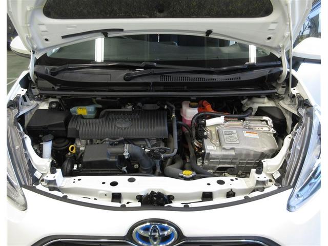 シエンタ ハイブリッドＧ　フルセグ　メモリーナビ　ＤＶＤ再生　ミュージックプレイヤー接続可　バックカメラ　衝突被害軽減システム　ＥＴＣ　両側電動スライド　ＬＥＤヘッドランプ　乗車定員７人　３列シート　ワンオーナー（31枚目）