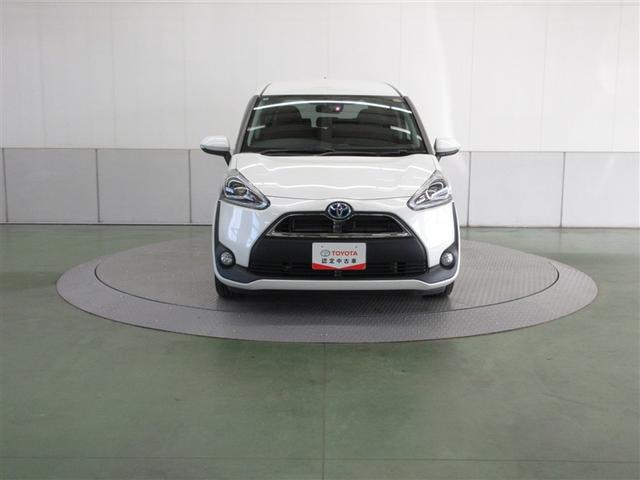 シエンタ ハイブリッドＧ　フルセグ　メモリーナビ　ＤＶＤ再生　ミュージックプレイヤー接続可　バックカメラ　衝突被害軽減システム　ＥＴＣ　両側電動スライド　ＬＥＤヘッドランプ　乗車定員７人　３列シート　ワンオーナー（33枚目）