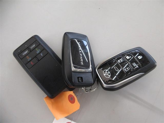 ヴェルファイア ２．５Ｚ　Ｇエディション　フルセグ　メモリーナビ　ＤＶＤ再生　ミュージックプレイヤー接続可　バックカメラ　衝突被害軽減システム　ＥＴＣ　両側電動スライド　ＬＥＤヘッドランプ　乗車定員７人　３列シート　記録簿（31枚目）