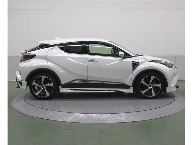 Ｃ－ＨＲ Ｇ　フルセグ　メモリーナビ　ＤＶＤ再生　ミュージックプレイヤー接続可　バックカメラ　衝突被害軽減システム　ＥＴＣ　ＬＥＤヘッドランプ　ワンオーナー　記録簿（3枚目）