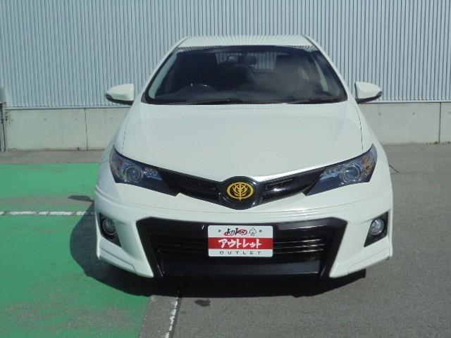 オーリス １５０Ｘ　Ｓパッケージ　ＨＤＤナビ　ＥＴＣ　ＨＩＤヘッドライト（4枚目）