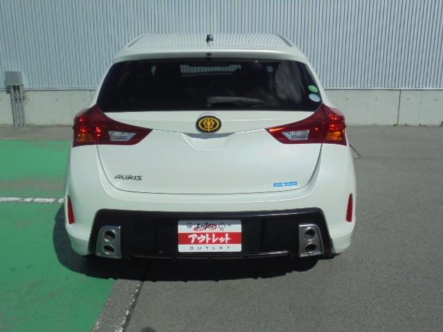 オーリス １５０Ｘ　Ｓパッケージ　ＨＤＤナビ　ＥＴＣ　ＨＩＤヘッドライト（8枚目）
