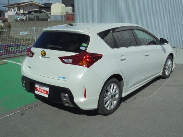 オーリス １５０Ｘ　Ｓパッケージ　ＨＤＤナビ　ＥＴＣ　ＨＩＤヘッドライト（9枚目）