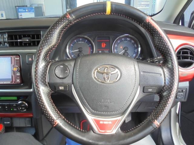 オーリス １５０Ｘ　Ｓパッケージ　ＨＤＤナビ　ＥＴＣ　ＨＩＤヘッドライト（16枚目）