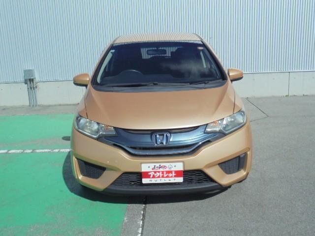 フィット １３Ｇ・Ｆパッケージ　ワンセグ　ＨＤＤナビ　ＤＶＤ再生　ＥＴＣ　記録簿（4枚目）