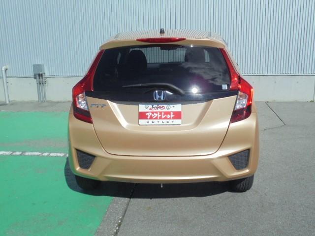 フィット １３Ｇ・Ｆパッケージ　ワンセグ　ＨＤＤナビ　ＤＶＤ再生　ＥＴＣ　記録簿（7枚目）