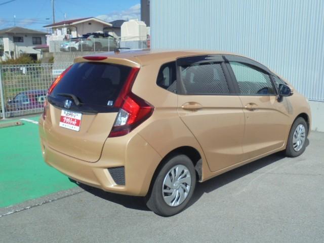 フィット １３Ｇ・Ｆパッケージ　ワンセグ　ＨＤＤナビ　ＤＶＤ再生　ＥＴＣ　記録簿（9枚目）