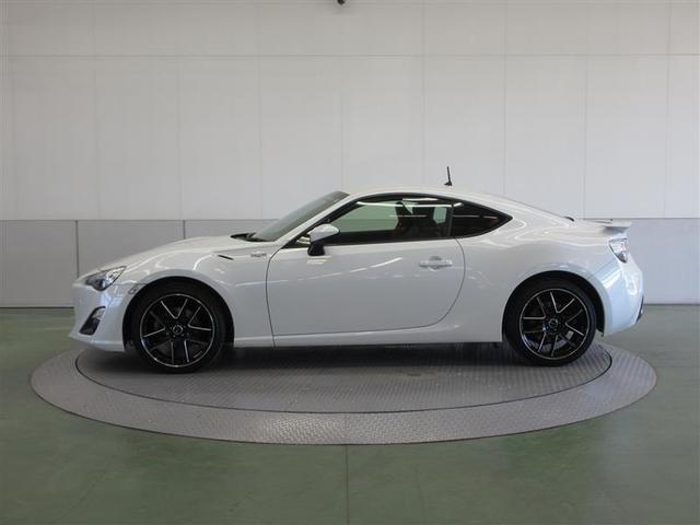 ８６ ＧＴリミテッド　フルセグ　メモリーナビ　ＤＶＤ再生　ミュージックプレイヤー接続可　バックカメラ　ＥＴＣ　ＨＩＤヘッドライト　ワンオーナー　記録簿（4枚目）