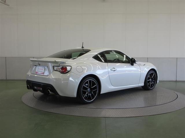 ８６ ＧＴリミテッド　フルセグ　メモリーナビ　ＤＶＤ再生　ミュージックプレイヤー接続可　バックカメラ　ＥＴＣ　ＨＩＤヘッドライト　ワンオーナー　記録簿（6枚目）