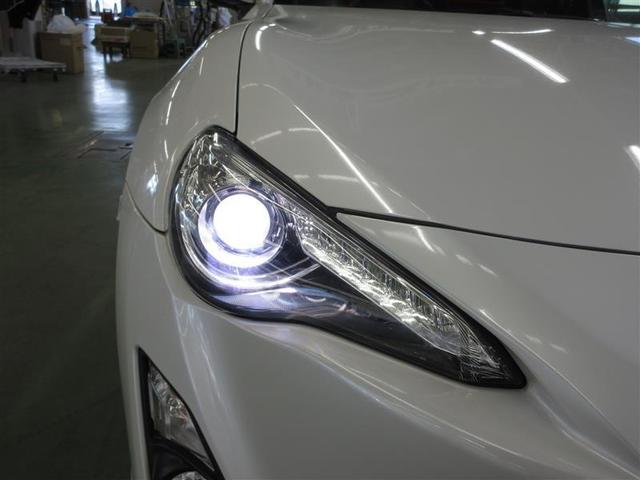 ８６ ＧＴリミテッド　フルセグ　メモリーナビ　ＤＶＤ再生　ミュージックプレイヤー接続可　バックカメラ　ＥＴＣ　ＨＩＤヘッドライト　ワンオーナー　記録簿（7枚目）