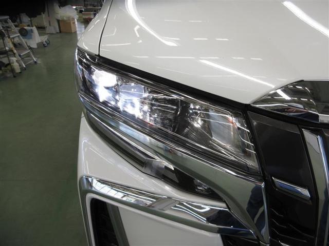 アルファード ２．５Ｓ　Ｃパッケージ　サンルーフ　ミュージックプレイヤー接続可　バックカメラ　衝突被害軽減システム　ＥＴＣ　両側電動スライド　ＬＥＤヘッドランプ　乗車定員７人　フルエアロ　記録簿（7枚目）