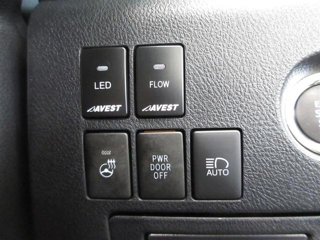 アルファード ２．５Ｓ　Ｃパッケージ　サンルーフ　ミュージックプレイヤー接続可　バックカメラ　衝突被害軽減システム　ＥＴＣ　両側電動スライド　ＬＥＤヘッドランプ　乗車定員７人　フルエアロ　記録簿（24枚目）