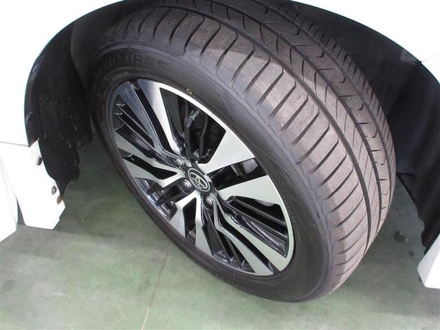 アルファード ２．５Ｓ　Ｃパッケージ　サンルーフ　ミュージックプレイヤー接続可　バックカメラ　衝突被害軽減システム　ＥＴＣ　両側電動スライド　ＬＥＤヘッドランプ　乗車定員７人　フルエアロ　記録簿（36枚目）