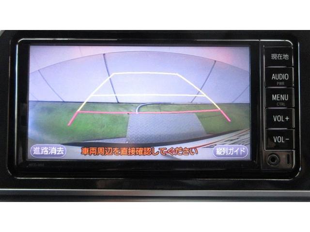 シエンタ ハイブリッドＧ　ワンセグ　メモリーナビ　ミュージックプレイヤー接続可　バックカメラ　衝突被害軽減システム　ＥＴＣ　両側電動スライド　ＬＥＤヘッドランプ　ウオークスルー　乗車定員７人　３列シート　ワンオーナー　記録簿（14枚目）