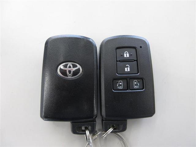 シエンタ ハイブリッドＧ　ワンセグ　メモリーナビ　ミュージックプレイヤー接続可　バックカメラ　衝突被害軽減システム　ＥＴＣ　両側電動スライド　ＬＥＤヘッドランプ　ウオークスルー　乗車定員７人　３列シート　ワンオーナー　記録簿（24枚目）