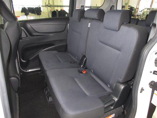 シエンタ ハイブリッドＧ　ワンセグ　メモリーナビ　ミュージックプレイヤー接続可　バックカメラ　衝突被害軽減システム　ＥＴＣ　両側電動スライド　ＬＥＤヘッドランプ　ウオークスルー　乗車定員７人　３列シート　ワンオーナー　記録簿（26枚目）