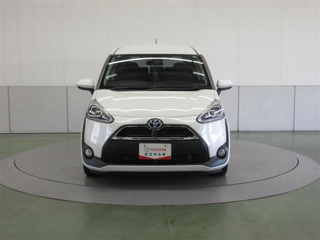 シエンタ ハイブリッドＧ　ワンセグ　メモリーナビ　ミュージックプレイヤー接続可　バックカメラ　衝突被害軽減システム　ＥＴＣ　両側電動スライド　ＬＥＤヘッドランプ　ウオークスルー　乗車定員７人　３列シート　ワンオーナー　記録簿（31枚目）