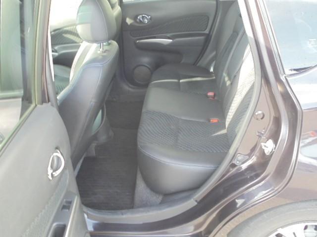 ノート メダリスト DVD再生 バックカメラ ETC(7枚目)