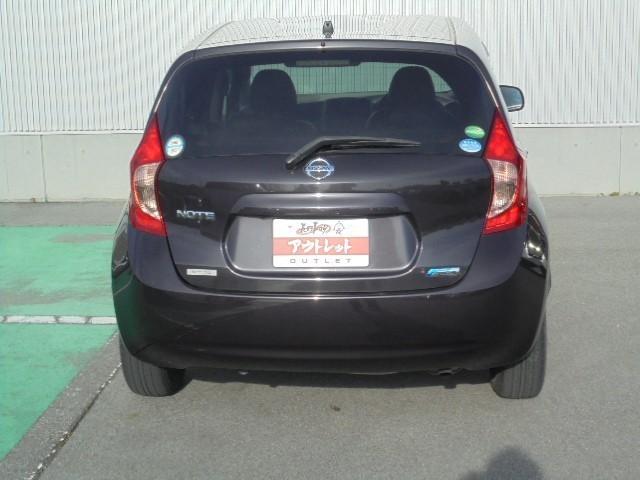 ノート メダリスト DVD再生 バックカメラ ETC(9枚目)