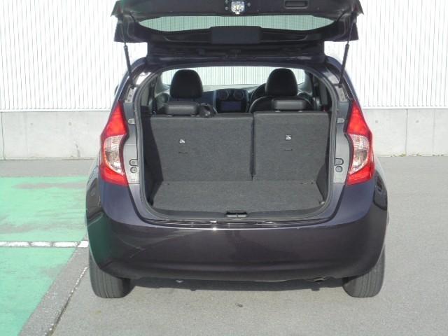 ノート メダリスト DVD再生 バックカメラ ETC(10枚目)