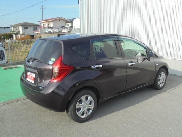 ノート メダリスト DVD再生 バックカメラ ETC(11枚目)