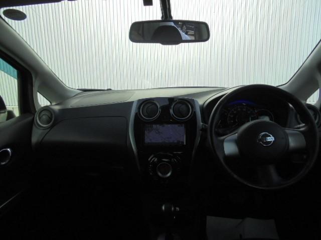 ノート メダリスト DVD再生 バックカメラ ETC(13枚目)