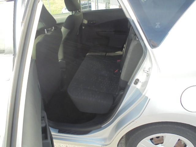 ラクティス Ｘ　ワンオーナー　記録簿（7枚目）