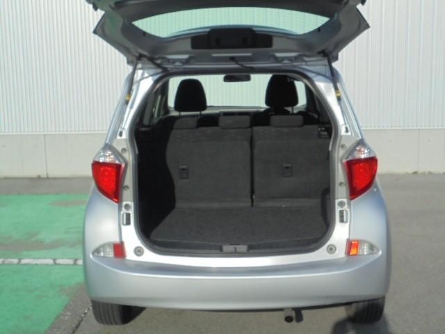 ラクティス Ｘ　ワンオーナー　記録簿（10枚目）