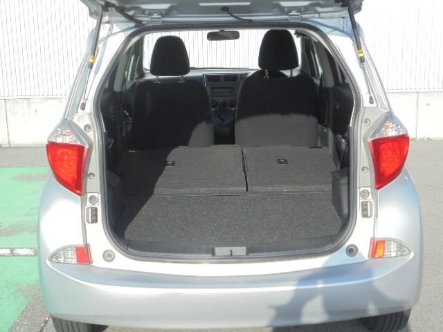 ラクティス Ｘ　ワンオーナー　記録簿（11枚目）