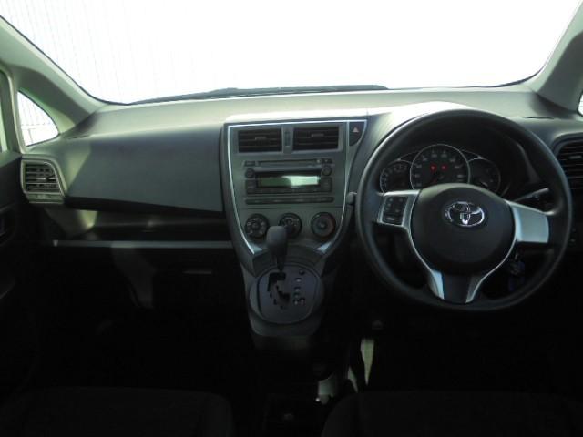 ラクティス Ｘ　ワンオーナー　記録簿（13枚目）