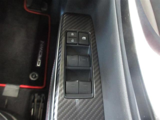 乗員全員が快適に操作できる、全席オート機構付ワンタッチパワーウィンドウです。