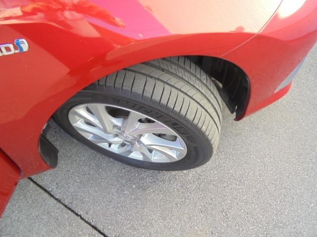 オーリス ハイブリッド　フルセグ　メモリーナビ　ＤＶＤ再生　ミュージックプレイヤー接続可　バックカメラ　衝突被害軽減システム　ＥＴＣ　ドラレコ　ＬＥＤヘッドランプ（19枚目）