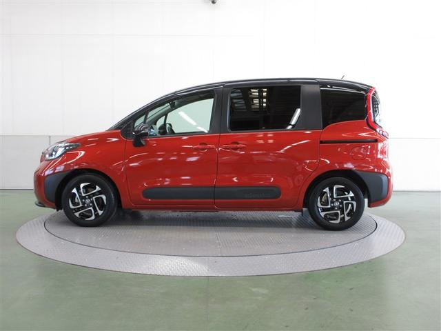 シエンタ ハイブリッドＺ　フルセグ　メモリーナビ　ミュージックプレイヤー接続可　バックカメラ　衝突被害軽減システム　ＥＴＣ　ドラレコ　両側電動スライド　ＬＥＤヘッドランプ　ウオークスルー（4枚目）