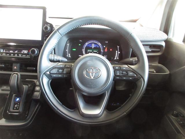 シエンタ ハイブリッドＺ　フルセグ　メモリーナビ　ミュージックプレイヤー接続可　バックカメラ　衝突被害軽減システム　ＥＴＣ　ドラレコ　両側電動スライド　ＬＥＤヘッドランプ　ウオークスルー（9枚目）