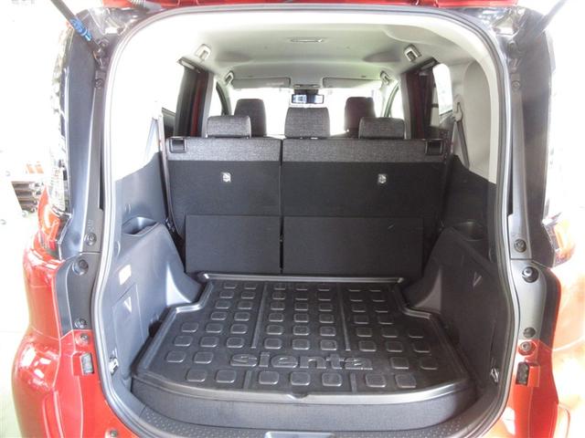 シエンタ ハイブリッドＺ　フルセグ　メモリーナビ　ミュージックプレイヤー接続可　バックカメラ　衝突被害軽減システム　ＥＴＣ　ドラレコ　両側電動スライド　ＬＥＤヘッドランプ　ウオークスルー（30枚目）