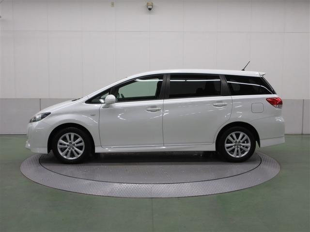 ウィッシュ １．８Ｓ　フルセグ　メモリーナビ　ミュージックプレイヤー接続可　バックカメラ　ＥＴＣ　ＨＩＤヘッドライト　乗車定員７人　３列シート　ワンオーナー　記録簿（4枚目）