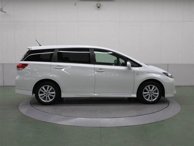 ウィッシュ １．８Ｓ　フルセグ　メモリーナビ　ミュージックプレイヤー接続可　バックカメラ　ＥＴＣ　ＨＩＤヘッドライト　乗車定員７人　３列シート　ワンオーナー　記録簿（5枚目）