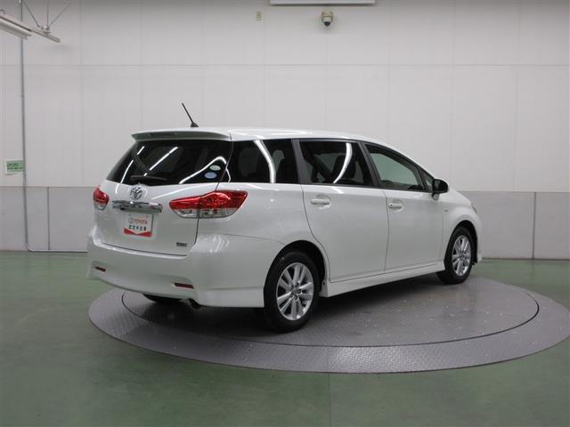 ウィッシュ １．８Ｓ　フルセグ　メモリーナビ　ミュージックプレイヤー接続可　バックカメラ　ＥＴＣ　ＨＩＤヘッドライト　乗車定員７人　３列シート　ワンオーナー　記録簿（6枚目）